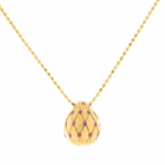 Egg Pendant 282