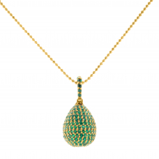Egg Pendant 374