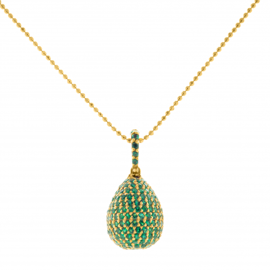 Egg Pendant 374