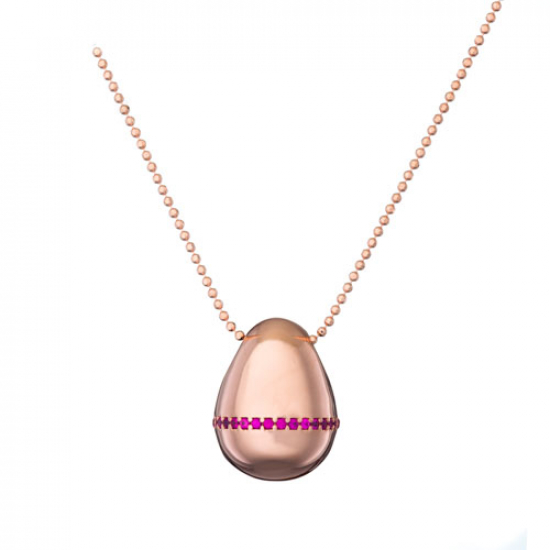 Egg Pendant 429