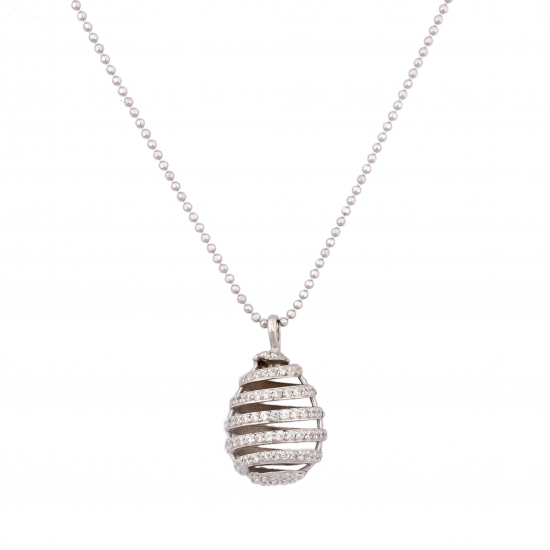 Egg Pendant L54